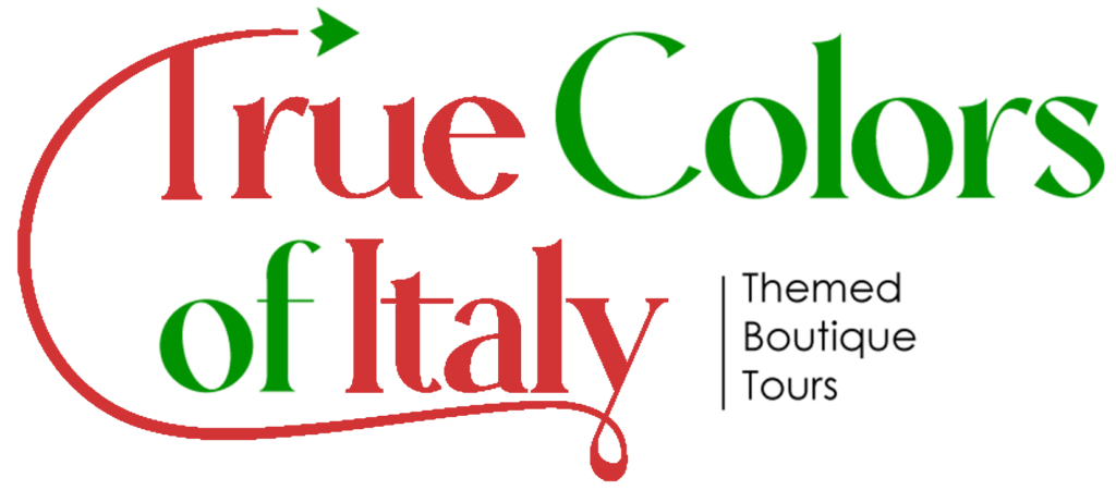 true colors of italy logo