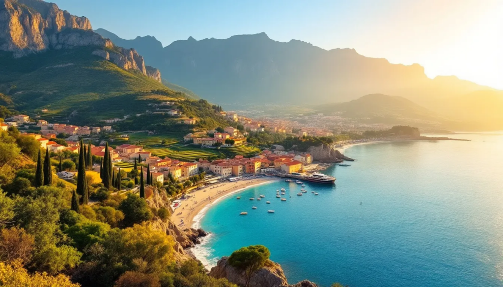 The stunning coastal areas of Le Marche, Italy, perfect for beach lovers.