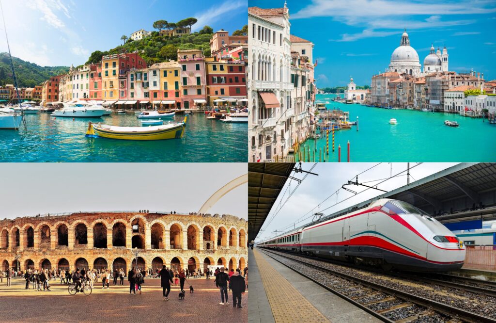 How to Travel Within Italy in 2025 The Complete Guide