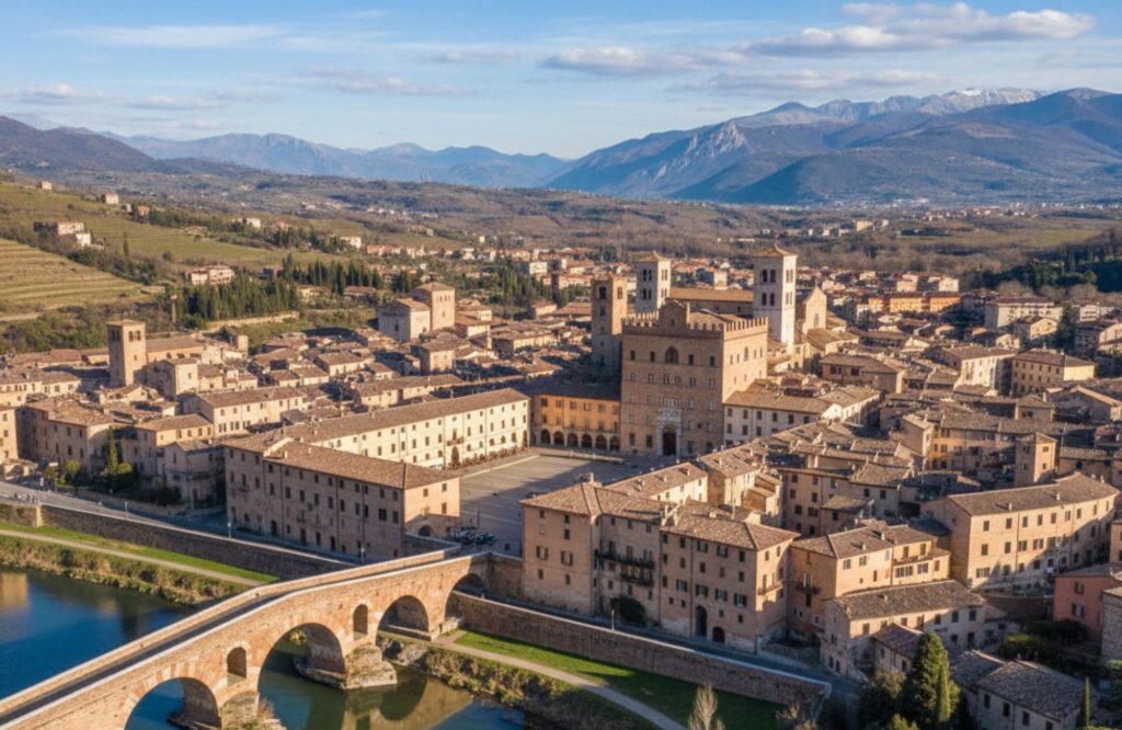 Ascoli Piceno A Journey Through the Heart of Italy