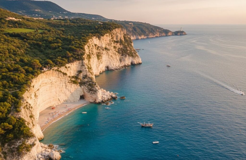 Explore the Hidden Gems of Conero Riviera: Italy's Stunning Coast
