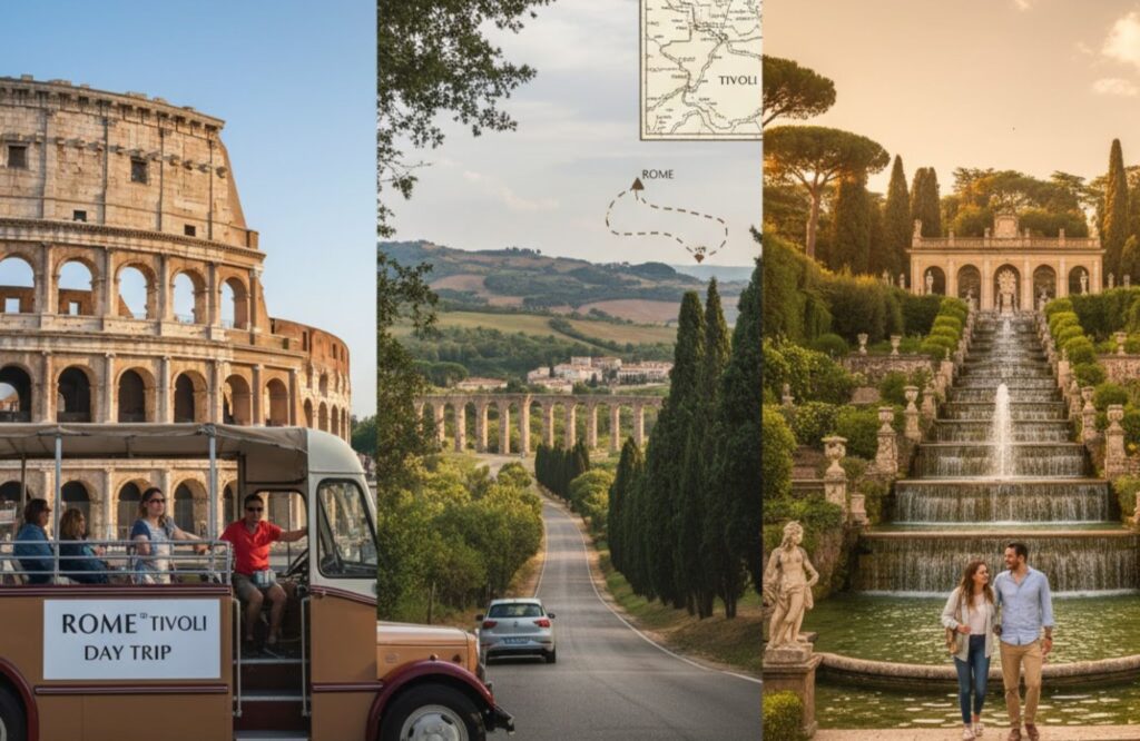 Rome to Tivoli: The Ultimate Day Trip Experience