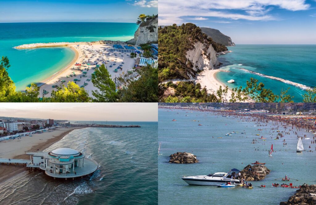 Best Coastal Towns Le Marche, Italy A Local's Guide