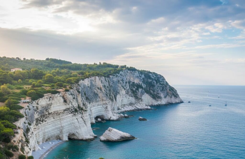 Conero Riviera Cliffs and Coves A Complete Coastal Guide