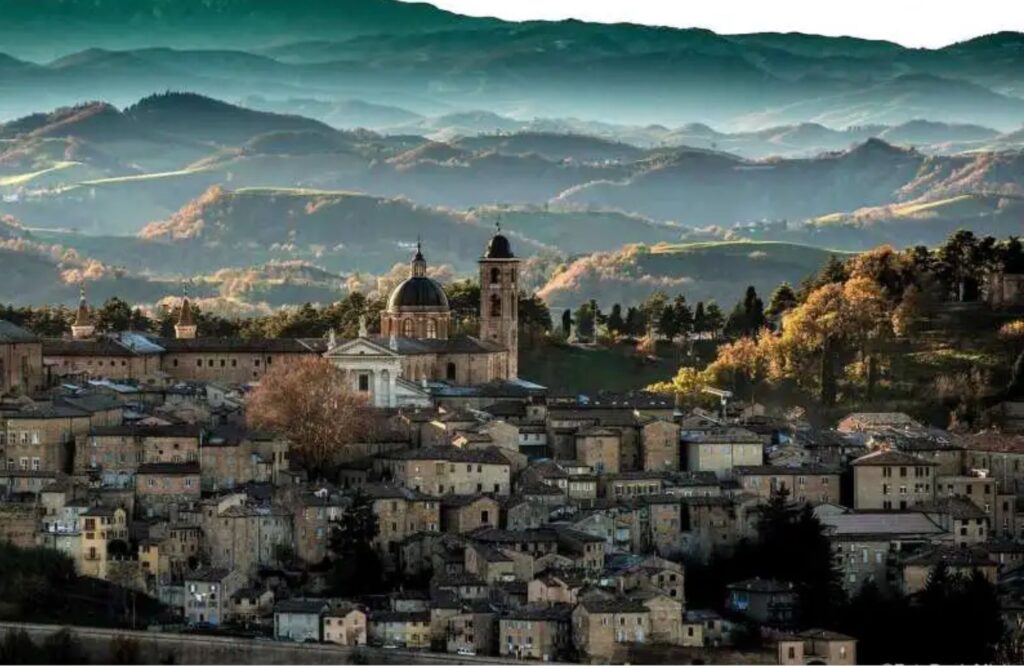 Le Marche, Italy: Off the Beaten Path