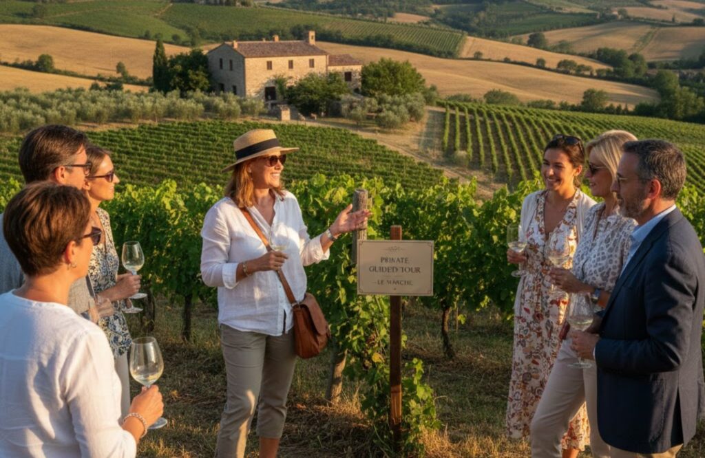 Private Tour Guide in Le Marche, Italy A Local Way to Explore