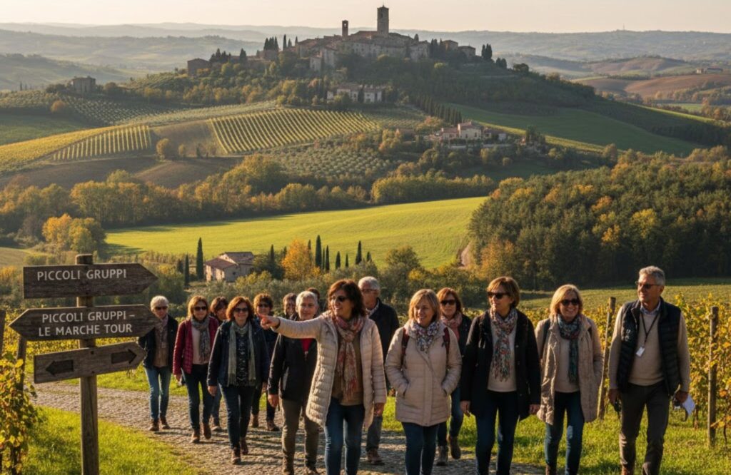 Small Group Tours in the Le Marche Region A Local Way to See Italy