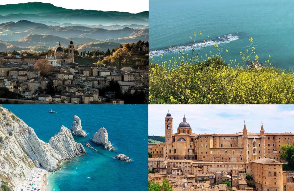 What Is Le Marche, Italy, Known For