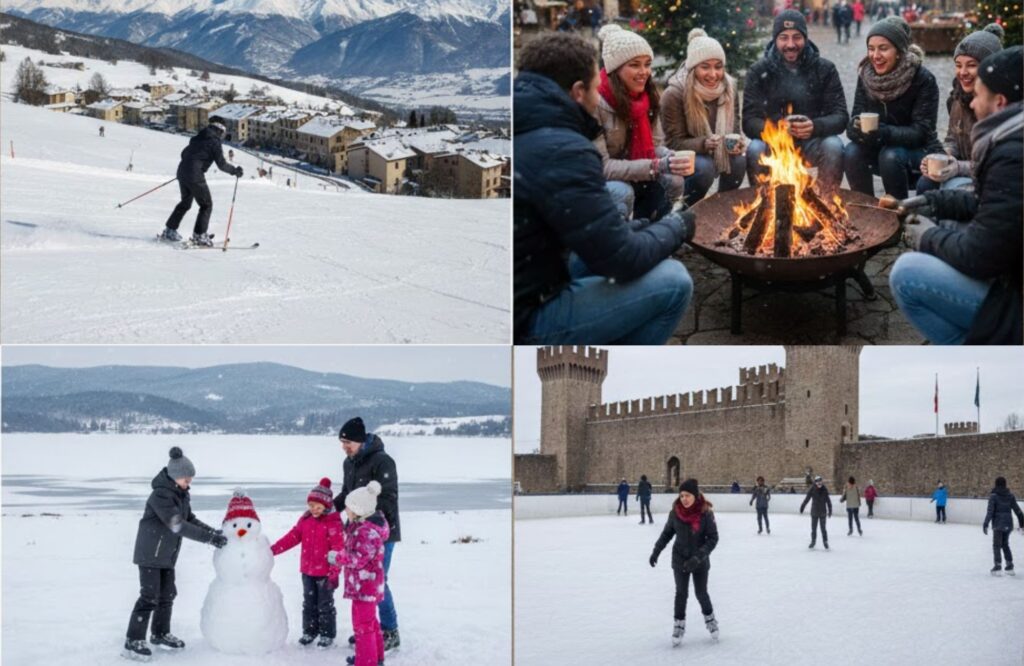 Winter Season Le Marche Activities A Complete Guide